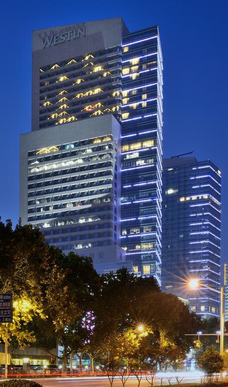 Yousu Hotel & Apartment Nanjing Xuanwu Lake Jinmao Plaza Branch Exteriér fotografie
