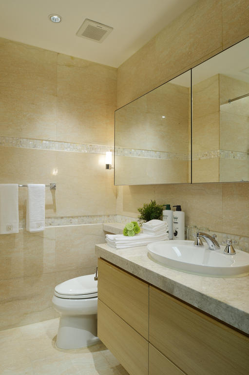 Yousu Hotel & Apartment Nanjing Xuanwu Lake Jinmao Plaza Branch Pokoj fotografie